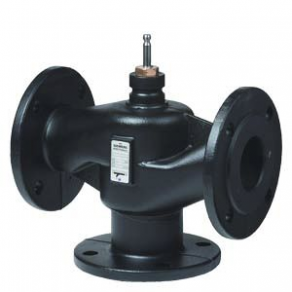 Globe valve / flange - 1.9 - 315 m³/h | VVF31, VXF31 