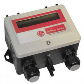 Volumetric flow regulator - 50 - 6 000 Pa | DPC 200