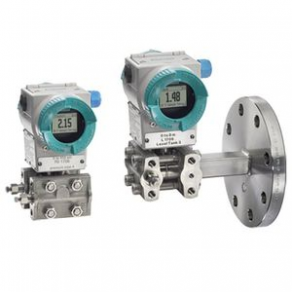 Heavy-duty pressure transmitter / with display - max. 32 bar, max. 125 °C | SITRANS P500 