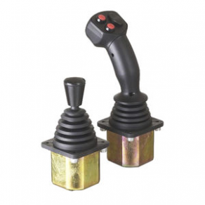 Rugged joystick - IP66 | JC6000