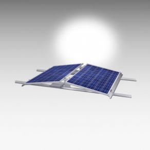 Roof-mount photovoltaic solar panel - Sunfix aero