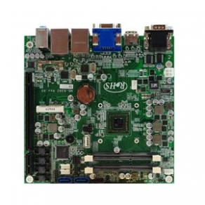 Mini-ITX motherboard / embedded / AMD®G-Series - AMD Embedded G-series | MB-8392