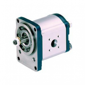 External-gear hydraulic motor - 8 - 22.5 cm³/rev | AZMF
