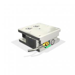 Vacuum-compatible positioning stage - max. 1.5 mm/s, max. 3 mm, max. 0.4 Nm | MS15