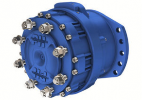 Hydraulic motor - 2 230 - 9 540 Nm, 160 - 250 rpm | MW series