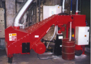 Sand reclamation machine foundry - 1 – 3 t/h | Gammavator