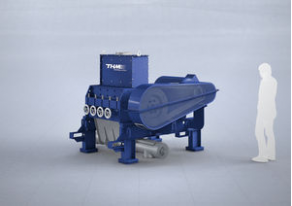 Knife mill / for cable / for rubber / plastics - CM Series