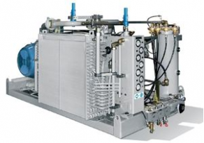 Piston compressor / stationary / lubricated - 8.8 - 942 scfm, 14.5 - 5 100 psig | Cx series 
