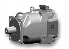 Axial piston pump / hydraulic - 16 - 360 cm³ | HP series