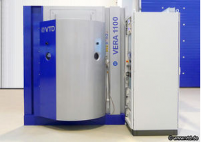 PVD deposition machine / sputtering / thin-film / vacuum