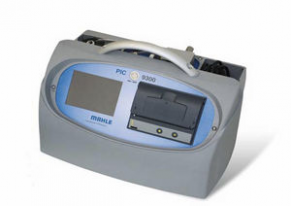 Particle counter / for liquids / handheld - max. 315 bar | PiC 9300 series