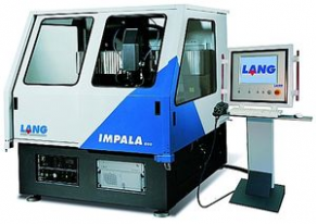 CNC milling-engraving machine - 6 m/min, 800 x 800 x 200 mm | Impala 800 LNC