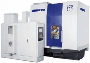 CNC grinding machine / gear - ø 380 mm | LCS 380