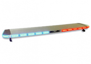 Stroboscopic LED light bar / for vehicles - 2130 series