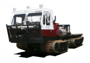 All-terrain truck - 27 727 kg | Chieftain C