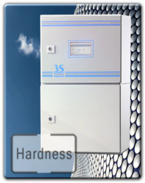 Water hardness analyzer / in-line - COLORIMETER