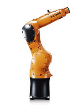 Articulated robot / 6-axis / for wet environments - 6 kg, 706.7 mm, IP67 | KR 6 R700 SIXX WP
