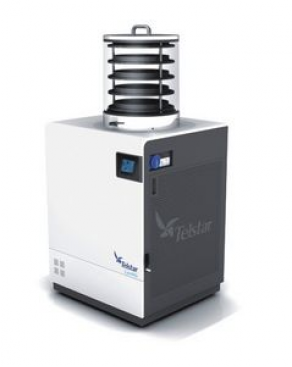 Laboratory freeze dryer - -85 °C ... -55 °C | LyoAlfa series