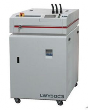 Nd:YAG laser / pulsed / high-speed / welding - CE/FDA/50 W /QAC&BACL
