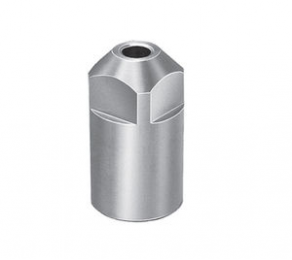 Full-cone nozzle / spraying - 3/4" - 1"