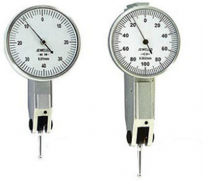 Lever comparator gauge - 0.2, 0.8 mm | 41x-x0x series 