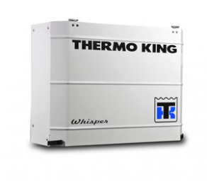 Semi-trailer refrigeration unit - max. 50 000 btu/h, max. 3800 cfm | HEAT KING 430 series