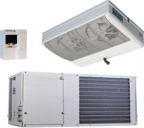 Split system refrigeration unit - 0.6 - 4.7 kW | MINIFJORD