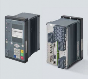 Control relay / over-current - 1/3 x 19 in | 7SJ82