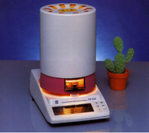 Moisture analysis scale - FD240