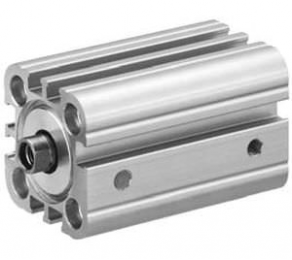Pneumatic cylinder / single-action / compact - ø 16 - 100 mm, 1.5 - 10 bar, max. 25 mm | CCI series