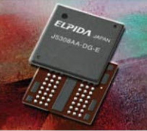 DDR3 memory / SDRAM - 800 - 1600 Mbps | EDJ42xxBFBG seeries 