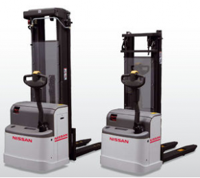 Pedestrian stacker / electric - max. 1 250 kg | PS series