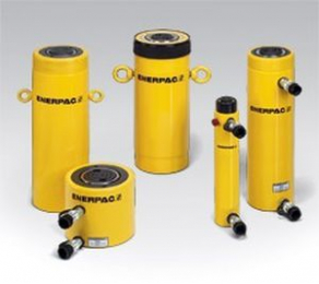 Hydraulic cylinder / double-acting / long-stroke - 10 - 520 t, 57 - 1 219 mm | RR series