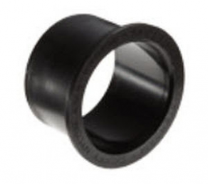 Open plain bearing / PTFE / nylon / high-temperature-resistant - 008-2 series
