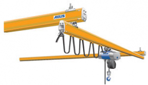 Suspension crane / single girder - 125 - 1 000 kg, 8 - 10 m | EHB