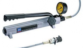 Hydraulic pump / manual - 100 MPa (14 500 psi) | 729124