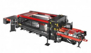 Laser cutting machine / for tubes / CNC - 3 270 x 1 550 x 100 mm | FO M II RI series