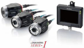 Vision sensor - 50 - 2 000 mm | IV series