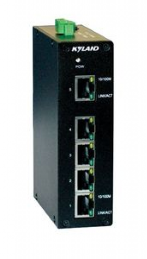 Industrial Ethernet switch / unmanaged - 5 Port, DNV