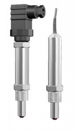 Capacitive level switch / electro-optic / stainless steel / for liquids - max. 120 °C, 25 bar | LCSO