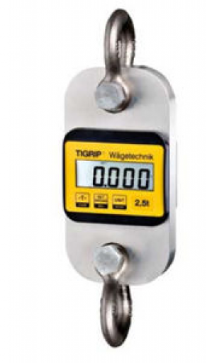 Digital dynamometer - 1 000 - 20 000 kg | TZL series