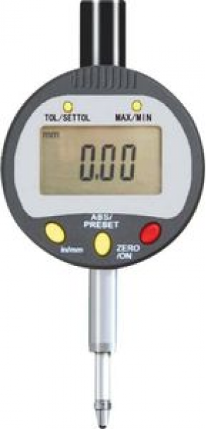 Digital comparator gauge / dial - 710-C12