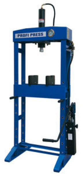 Hydraulic press / workshop - 294.3 kN | 30 TON HF2