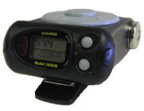 Personal dosimeter / digital - 10.0 KeV - 20.0 MeV , 0.7 m | 1621M