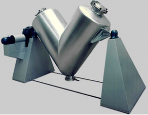 V-bank mixer