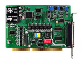ISA data acquisition card