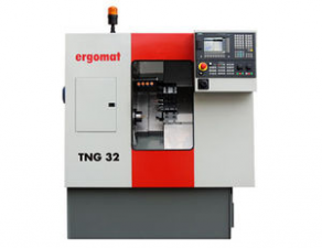CNC automatic lathe - ø 32 mm | TNG 32