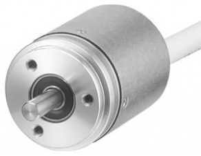Incremental rotary encoder / miniature - max. 10 000 rpm | RI30