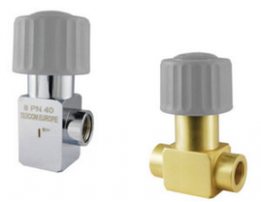 Shut-off valve - DN 8, PN 40 | D43129, D42528