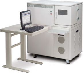 GDS spectrometer / glow discharge - GDS500A